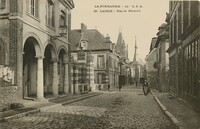 Rue de Bécanne