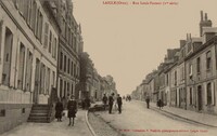 Rue Louis Pasteur