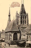 l'Église Saint-Martin