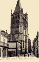 l'Église Saint-Martin