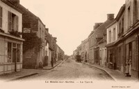 Le Mêle-sur-Sarthe - Le Carré