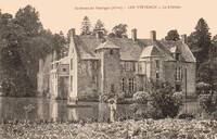 Les Yveteaux - Le Château