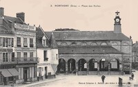 Place des Halles