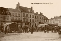 Un Coin du Marché