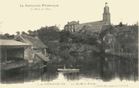 Putanges-pont-ecrepin_ - le-Lac - Les Bords de l'Orne