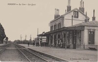 La Gare - Les Quais