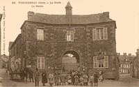 La Halle - La Mairie