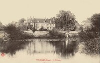 Torchamp - Le Château