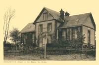 La Mairie et l'École