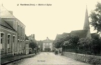 La Mairie et l'Église