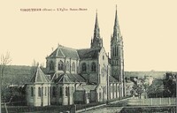 l'Église Notre-Dame