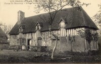 ferme du Ronceray Maison natale de Charlotte Corday 27-07-1768