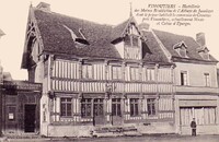 Hostellerie des Moines Bénédictins