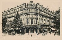 Théâtre Vaudeville