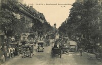 Boulevard Poissonnière