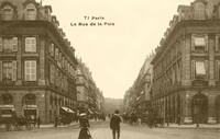 La Rue de la Paix