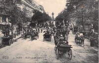 Boulevard Montmartre