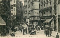 Rue des Petits Carreaux