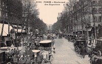 Boulevard des Capucines