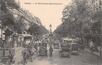 Boulevard Montmartre