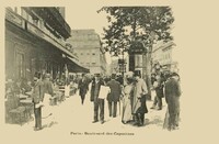 Boulevard des Capucines