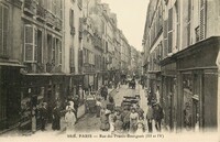 Rue des Francs-Bourgeois