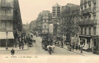 La Rue Monge