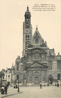 l'Église  St-Etienne