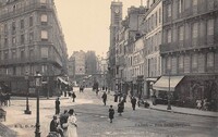 Rue Saint-Jacques