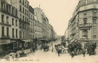 La Rue Linné