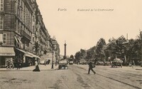 Boulevard de la Contrescarpe