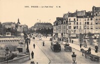 Le Pont Neuf