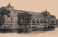 La Gare D'Orsay