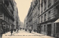 Rue de Monceau 