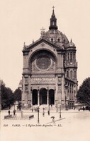 l'Eglise Saint-Augustin