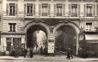 Le passage Tivoli