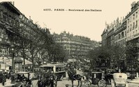 Boulevard des Italiens