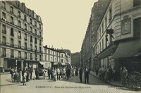 Rue du Buisson-St-Louis