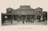 Gare de Vincennes