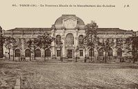 Le Nouveau Musée de la Manufacture des Gobelin