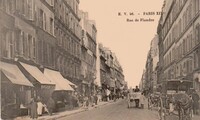 Rue de Flandre