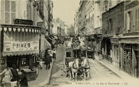 La Rue Vaugirard