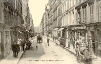 Rue des Moines