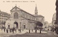 l'Église Notre-Dame