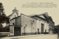 l'Église Ste-Marguerite