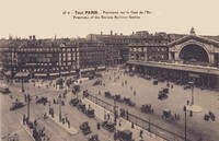 La Gare de l'Est