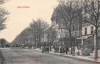 Boulevard  de Belleville