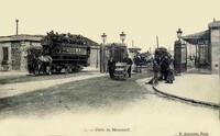 Porte de Montreuil