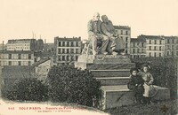 Square du Père Lachaise