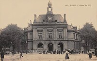 Mairie du XXe